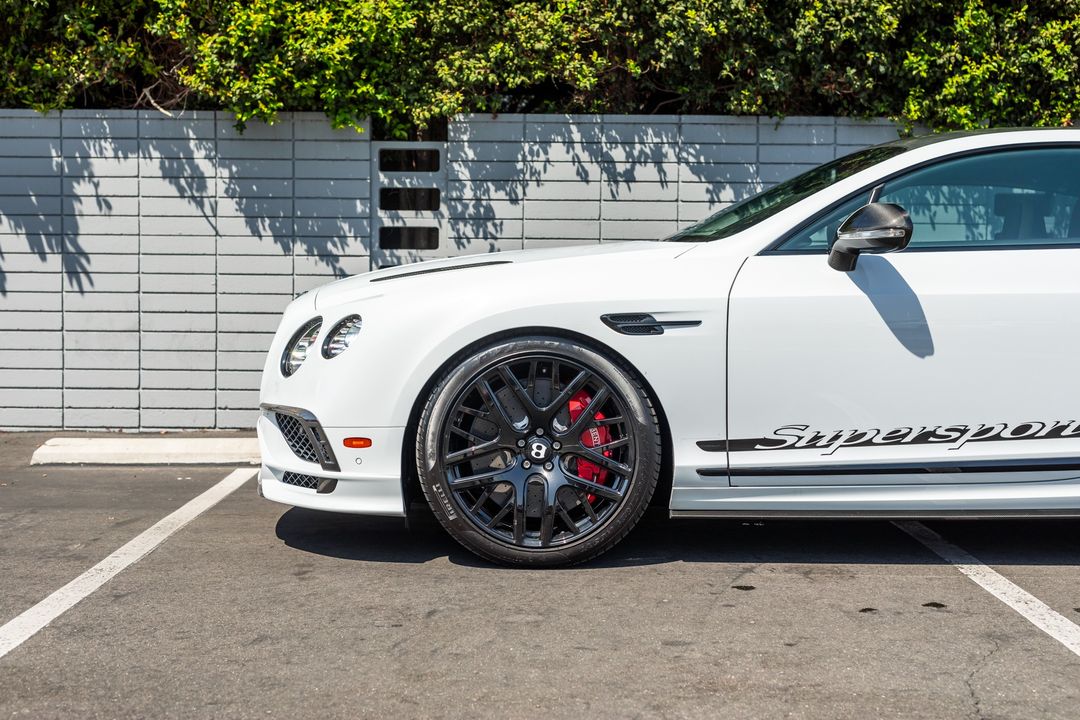 2017 Bentley Continental
