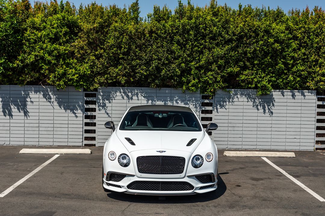 2017 Bentley Continental