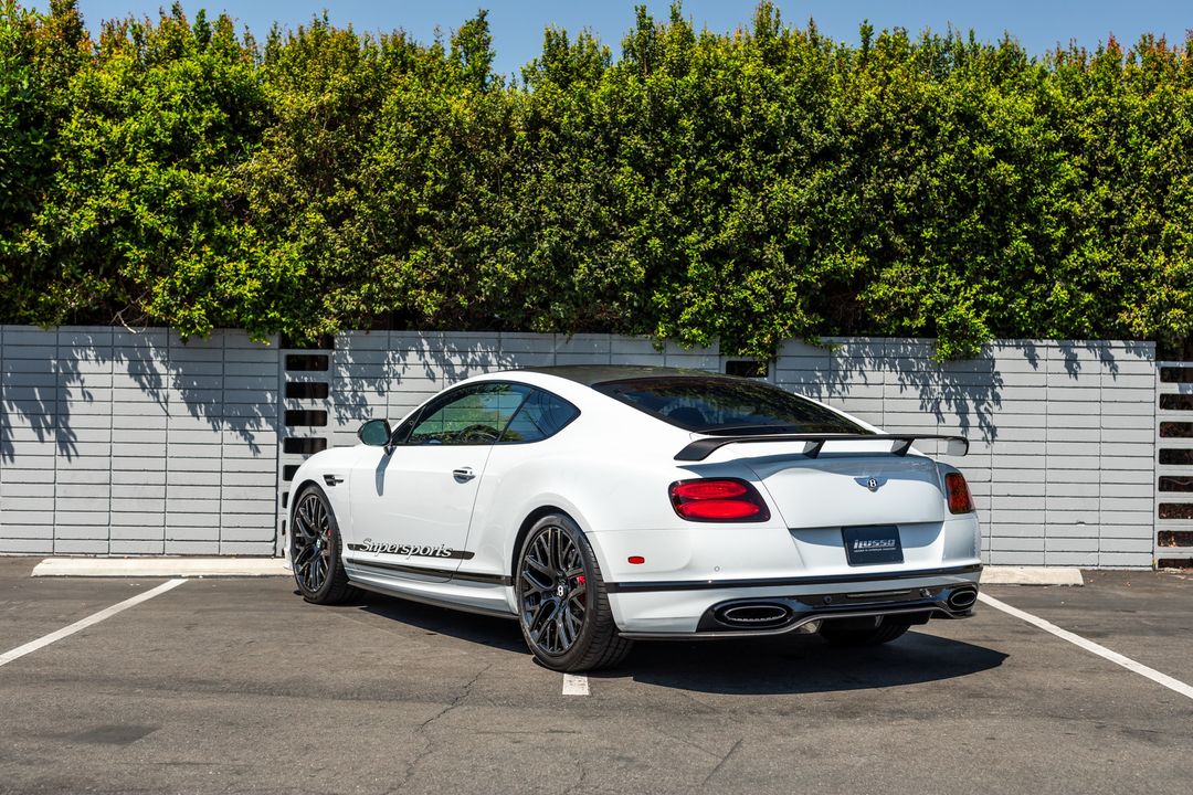2017 Bentley Continental