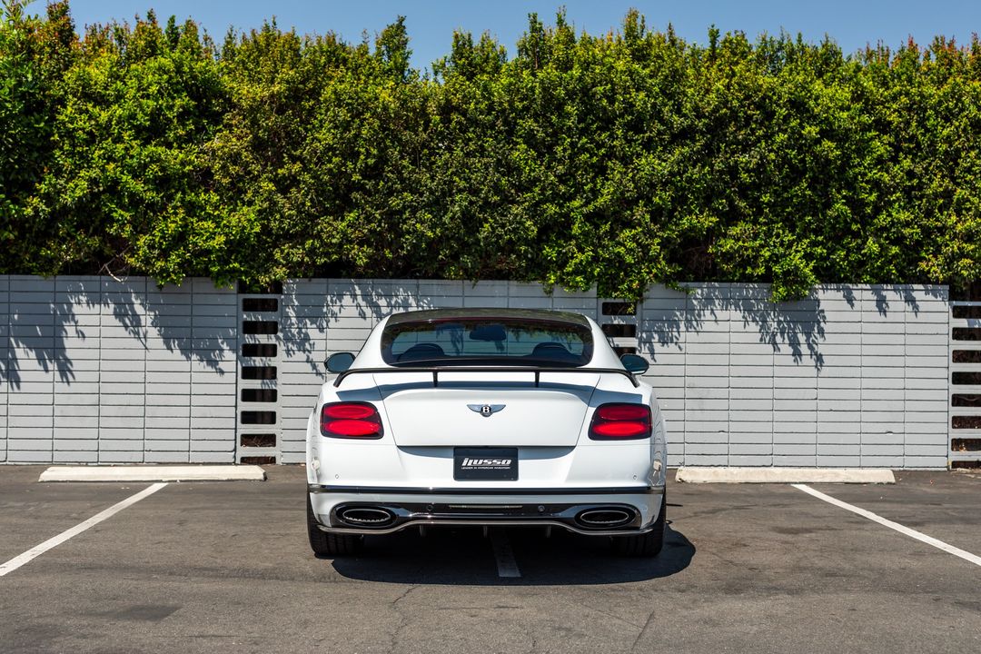 2017 Bentley Continental