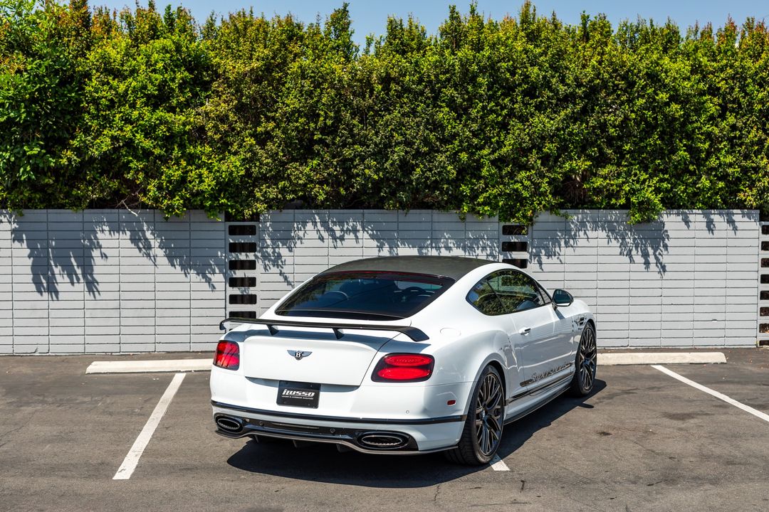 2017 Bentley Continental