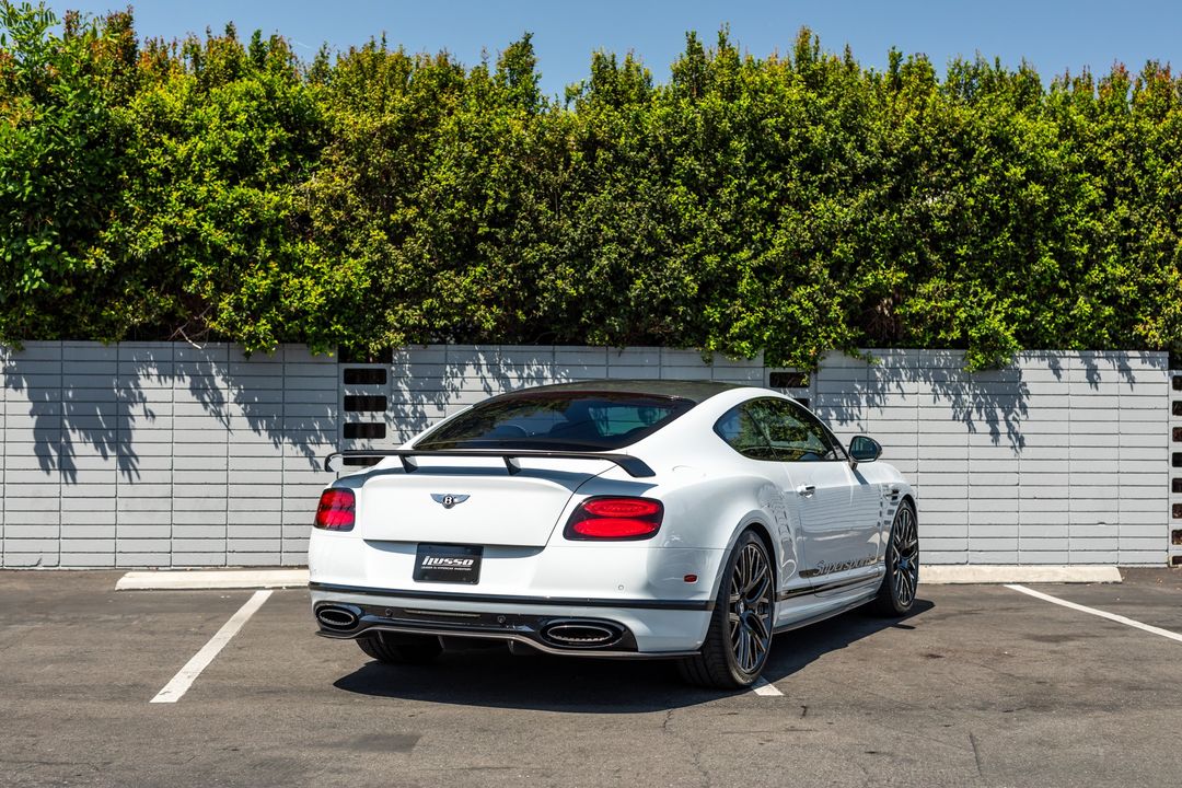 2017 Bentley Continental