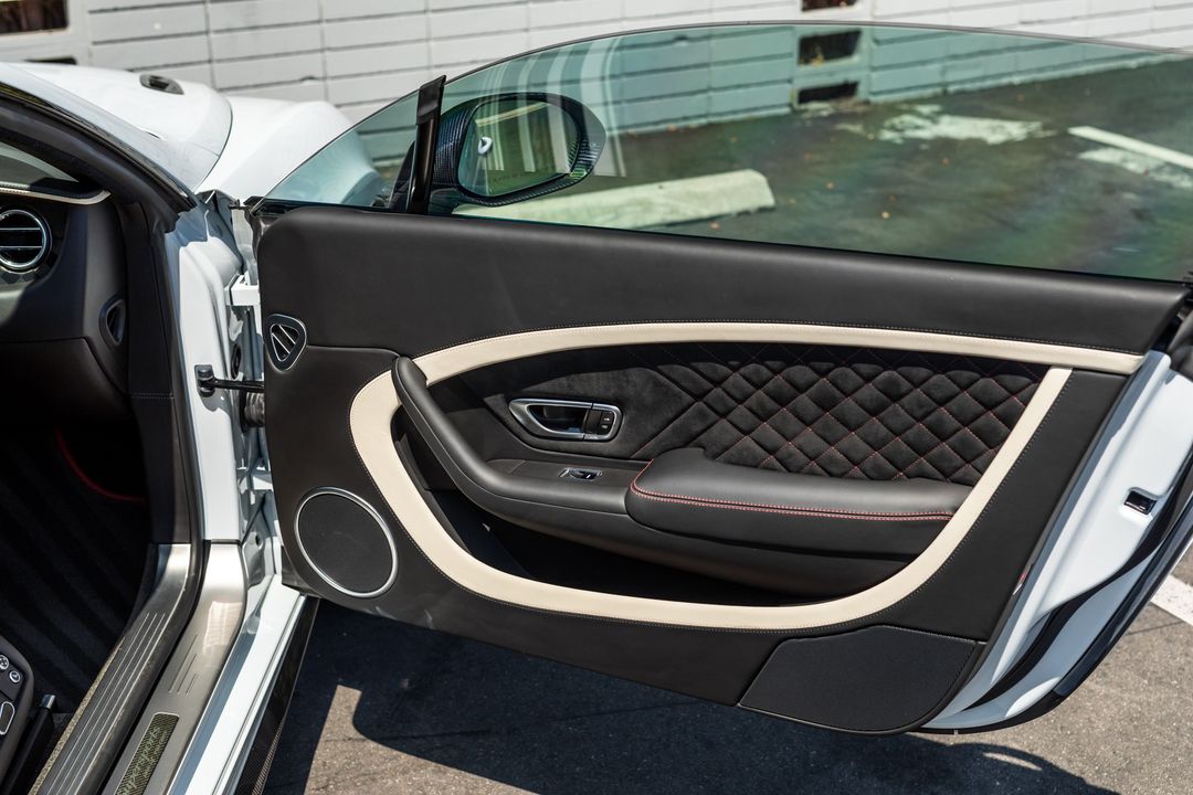2017 Bentley Continental