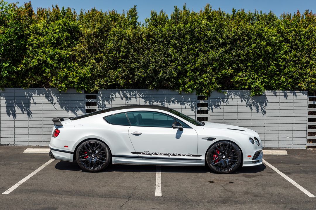 2017 Bentley Continental