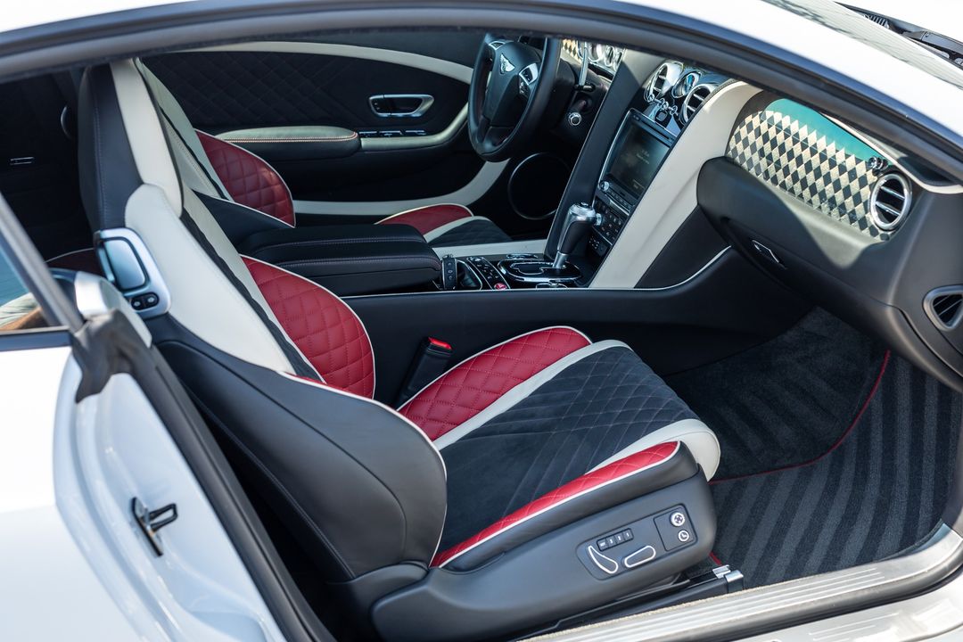 2017 Bentley Continental