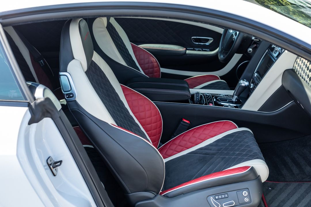 2017 Bentley Continental