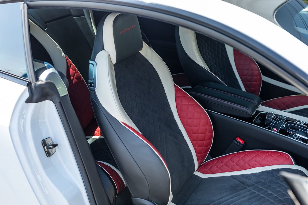 2017 Bentley Continental