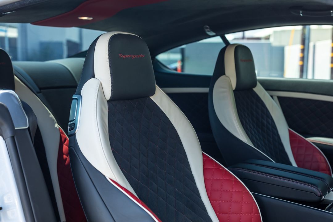 2017 Bentley Continental