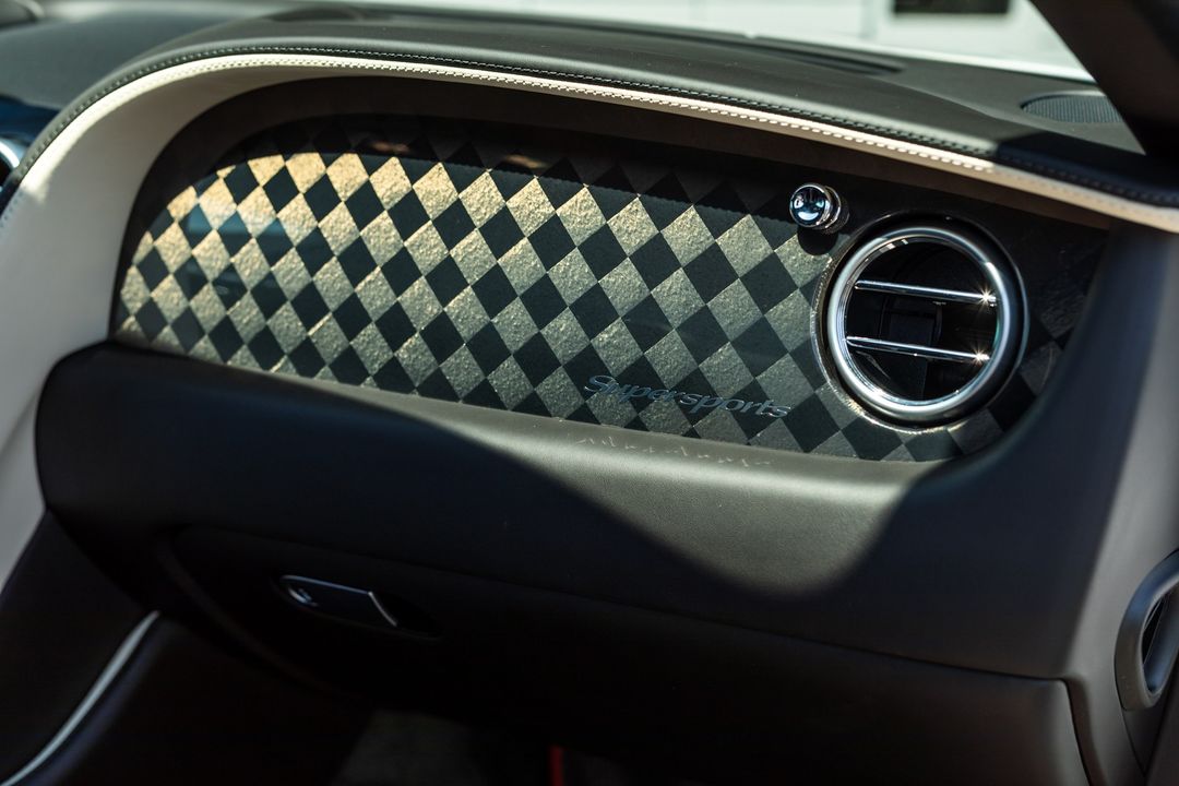 2017 Bentley Continental