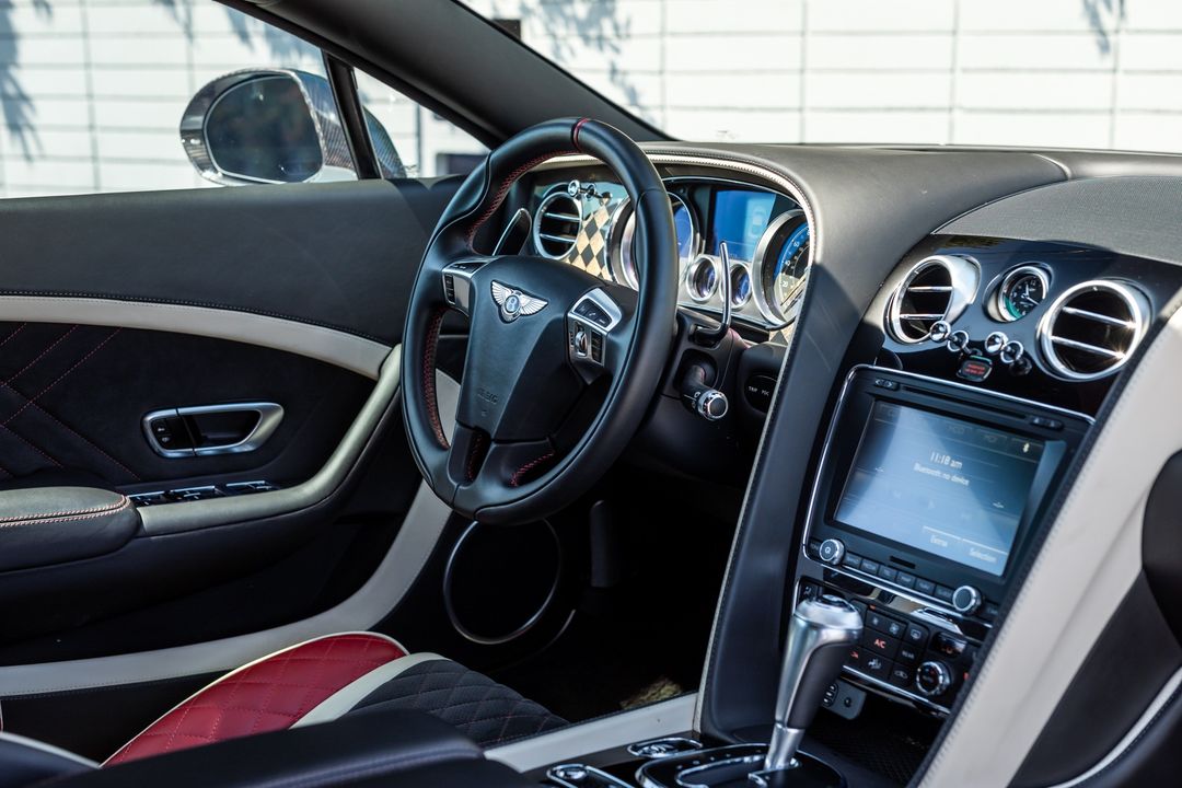 2017 Bentley Continental