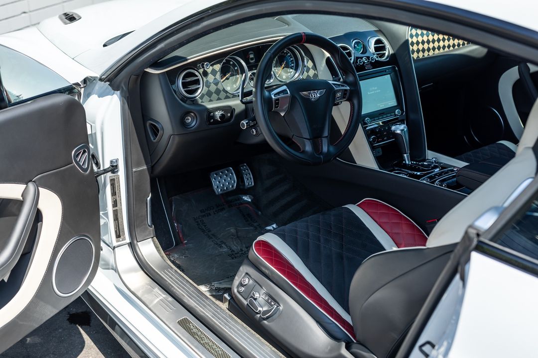2017 Bentley Continental