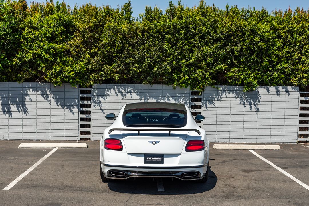 2017 Bentley Continental