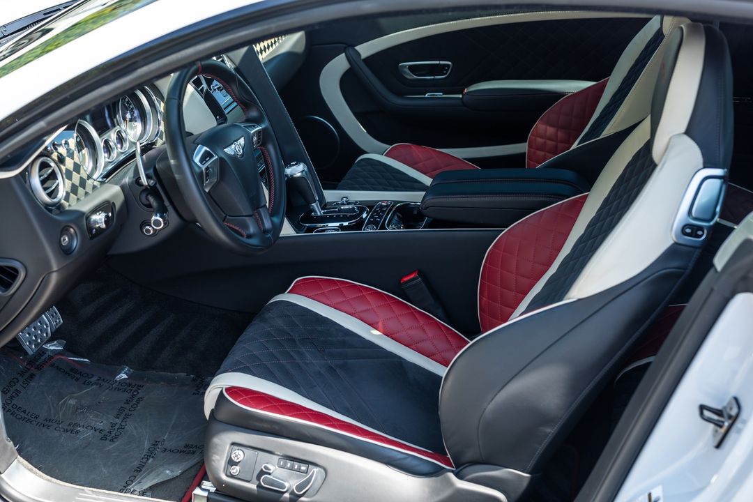 2017 Bentley Continental