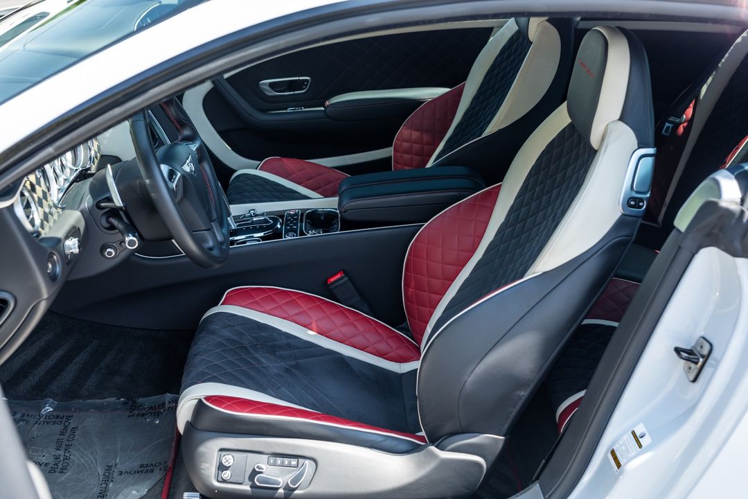 2017 Bentley Continental
