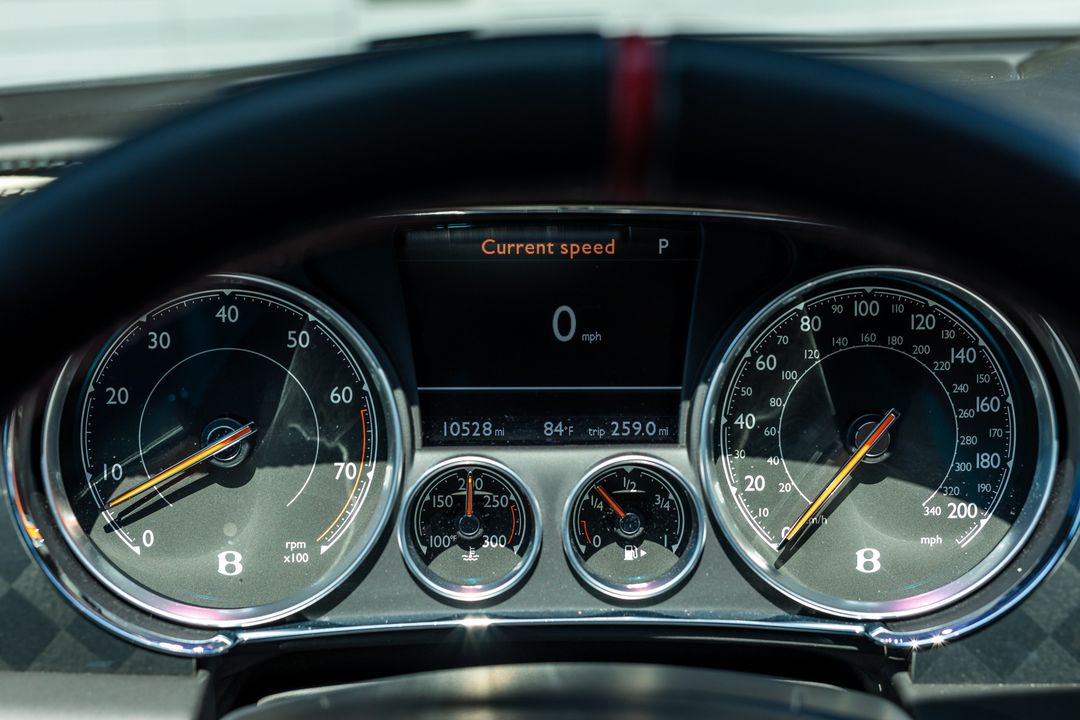 2017 Bentley Continental