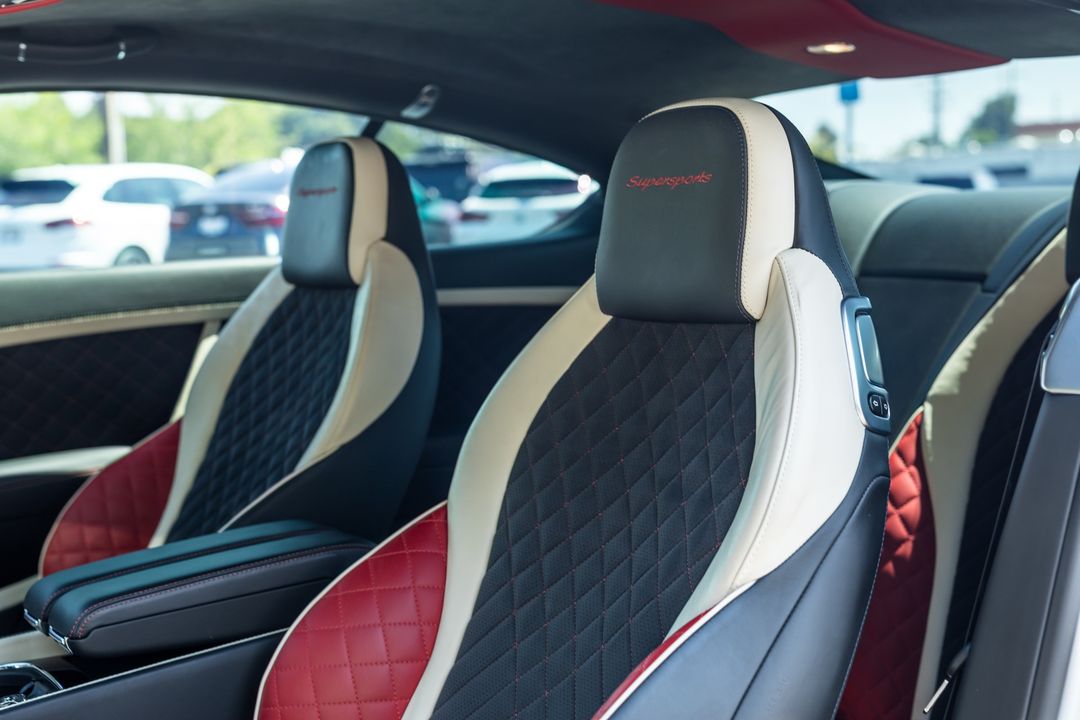 2017 Bentley Continental