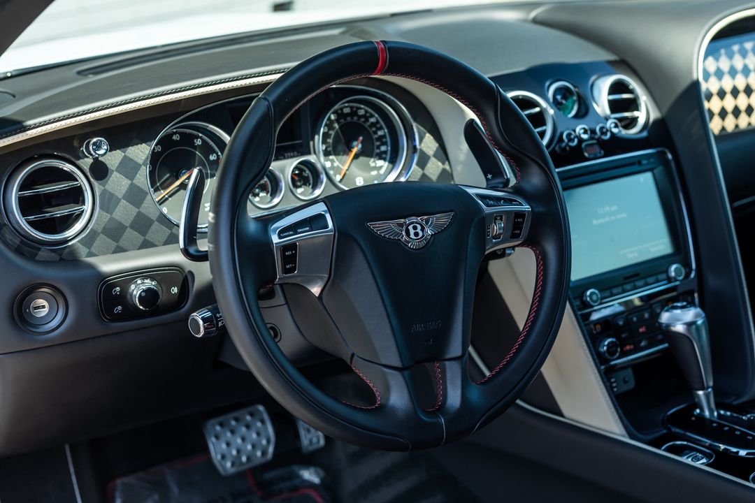 2017 Bentley Continental