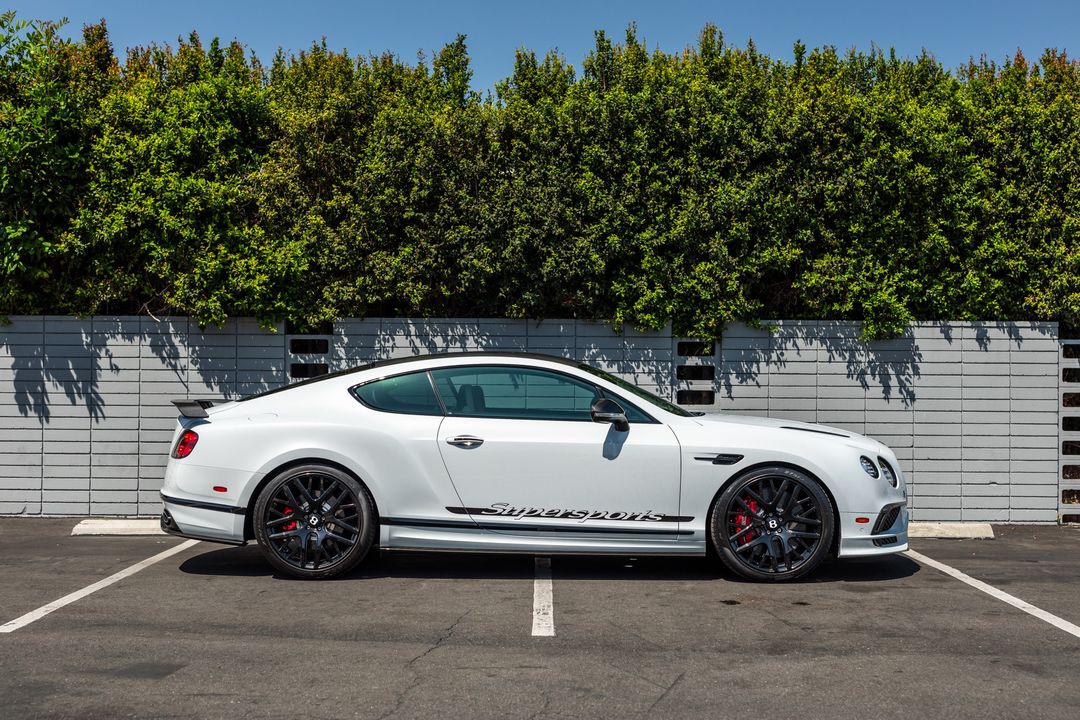 2017 Bentley Continental