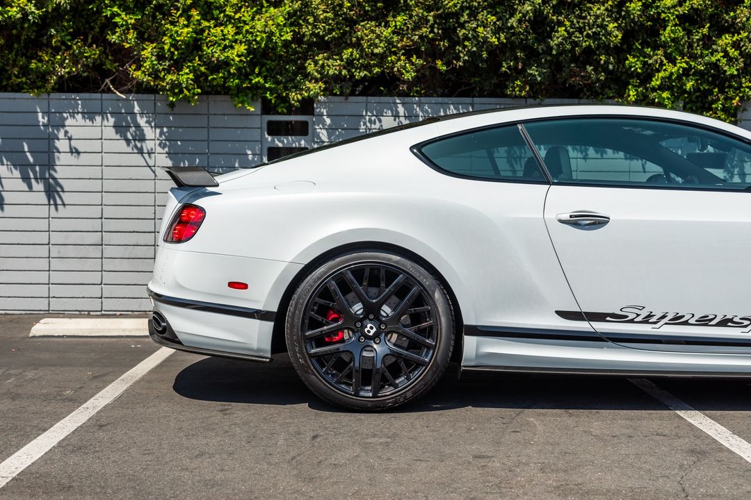 2017 Bentley Continental