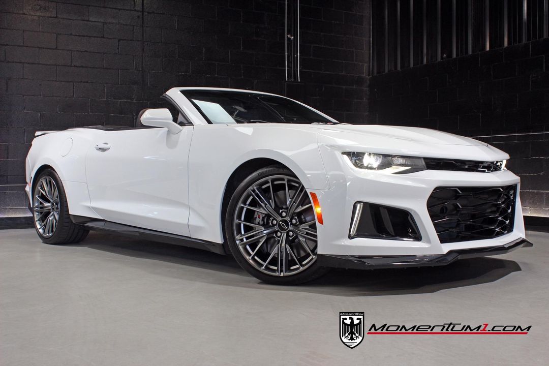 2023 Chevrolet Camaro