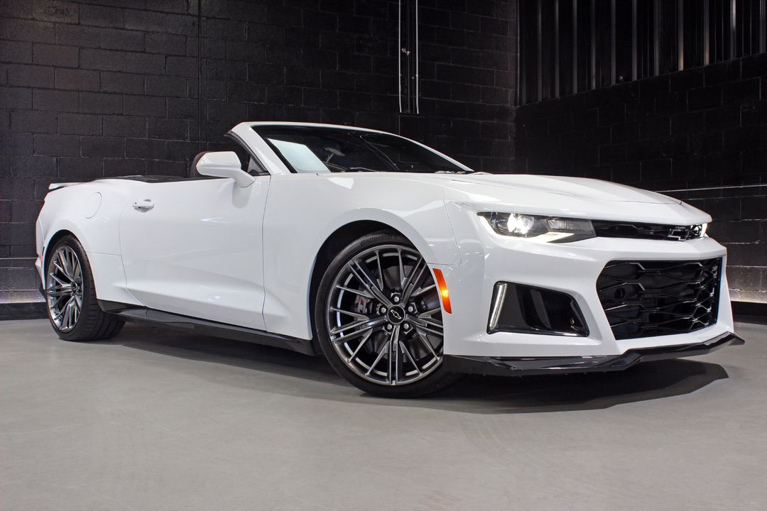 2023 Chevrolet Camaro