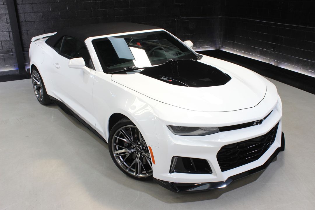 2023 Chevrolet Camaro