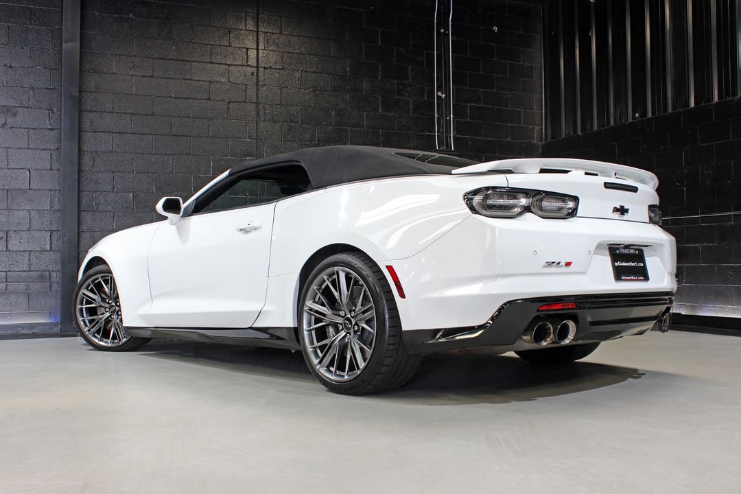 2023 Chevrolet Camaro