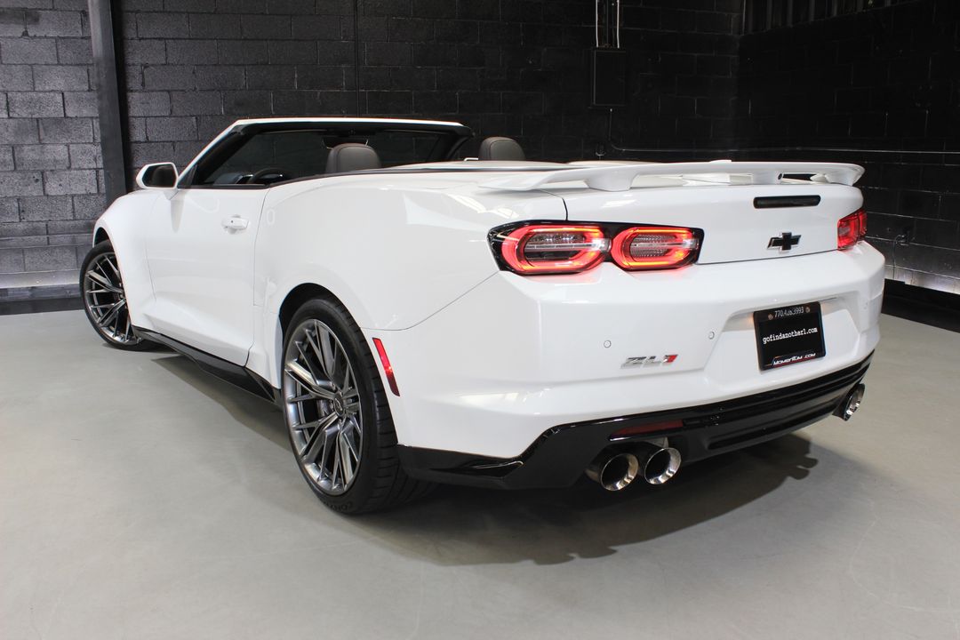 2023 Chevrolet Camaro