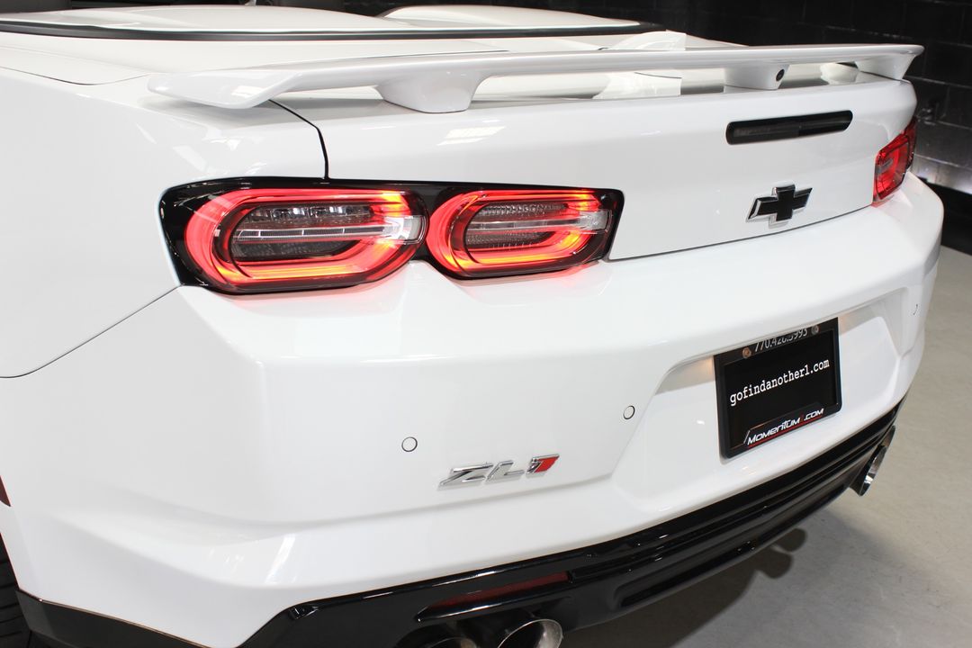 2023 Chevrolet Camaro