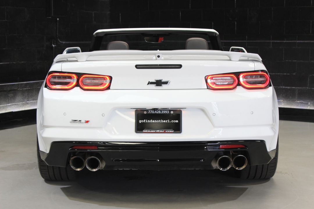 2023 Chevrolet Camaro