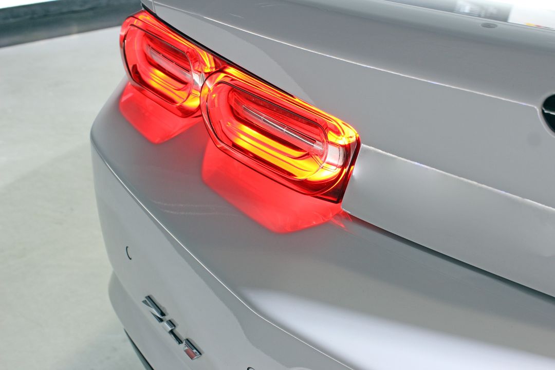 2023 Chevrolet Camaro