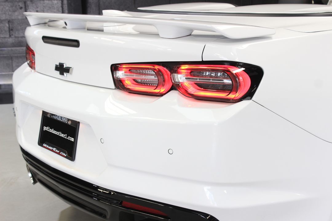 2023 Chevrolet Camaro