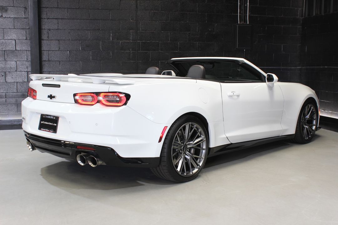2023 Chevrolet Camaro