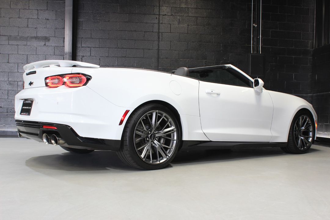 2023 Chevrolet Camaro