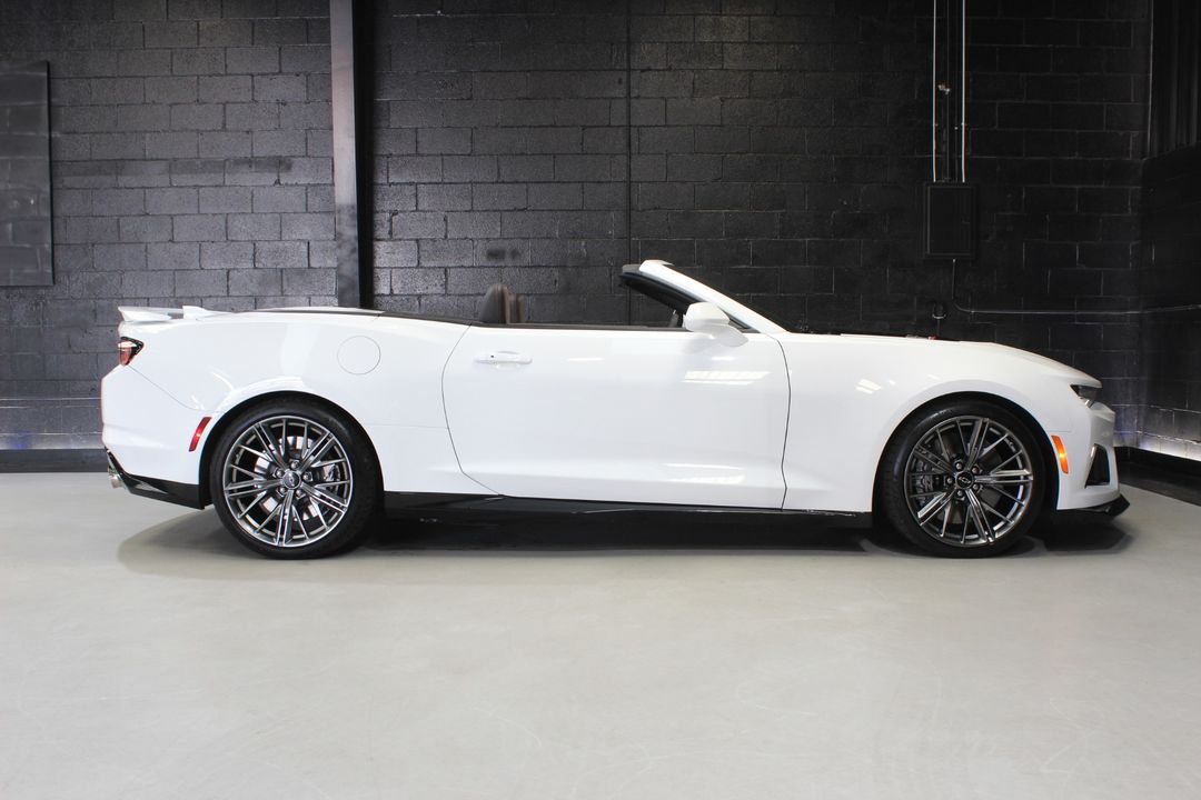 2023 Chevrolet Camaro