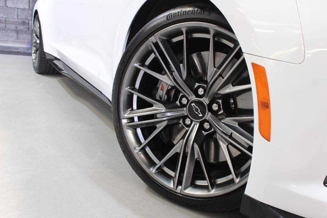 2023 Chevrolet Camaro