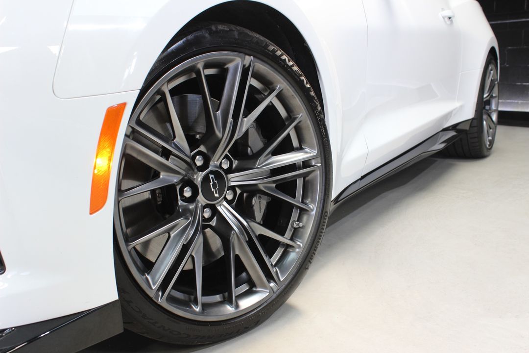 2023 Chevrolet Camaro