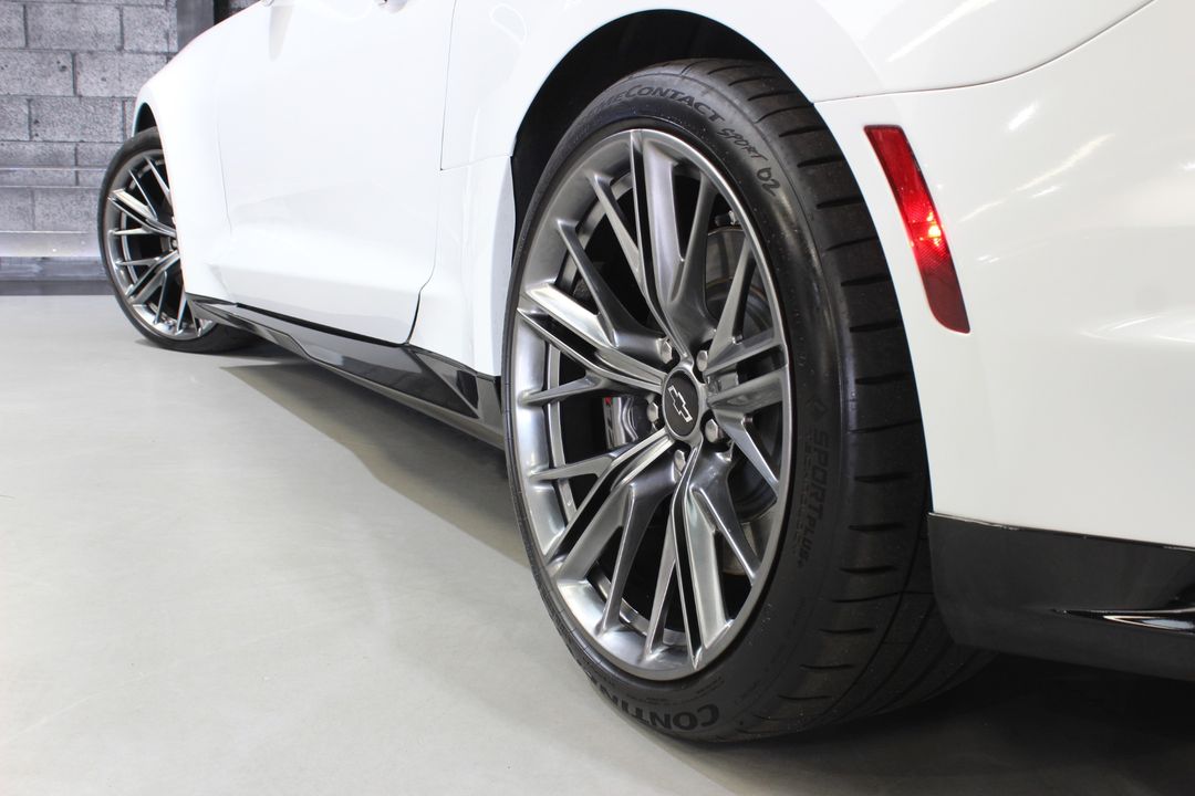 2023 Chevrolet Camaro
