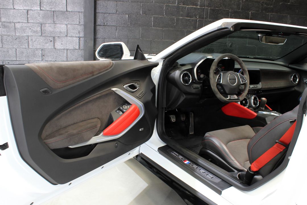 2023 Chevrolet Camaro