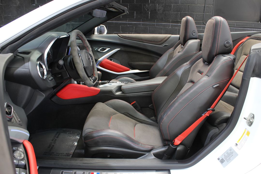 2023 Chevrolet Camaro