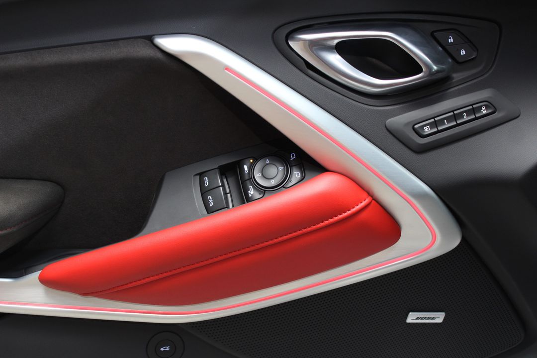 2023 Chevrolet Camaro