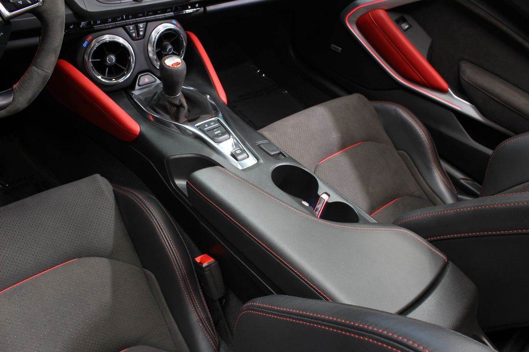 2023 Chevrolet Camaro