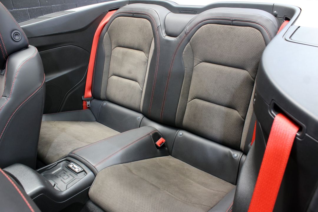 2023 Chevrolet Camaro