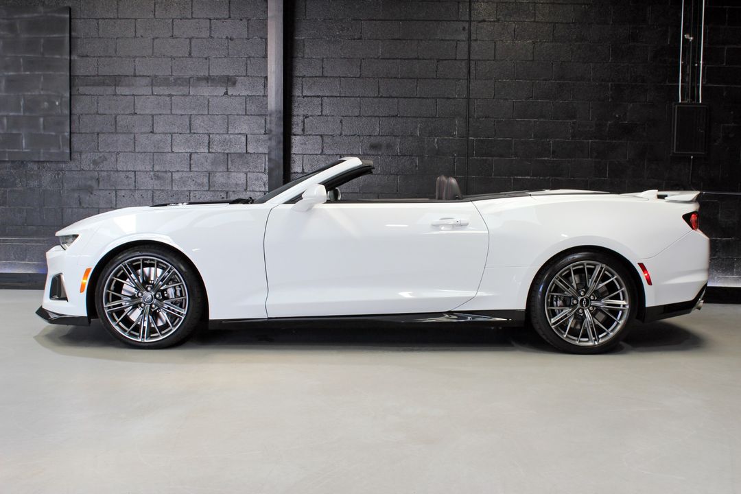 2023 Chevrolet Camaro