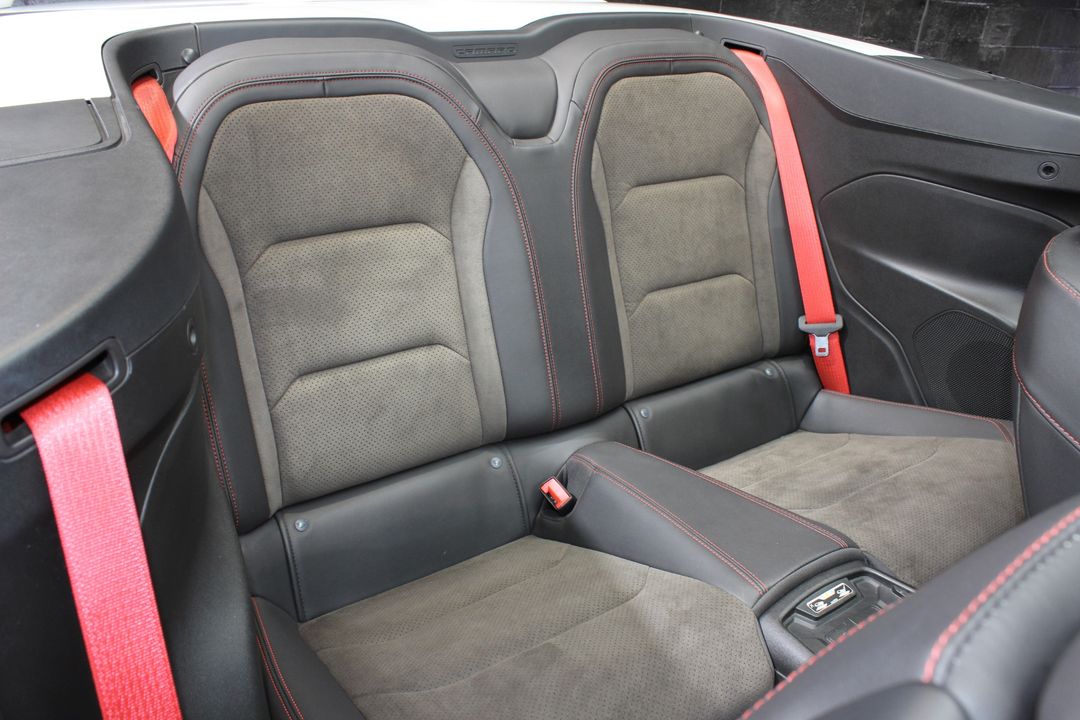 2023 Chevrolet Camaro