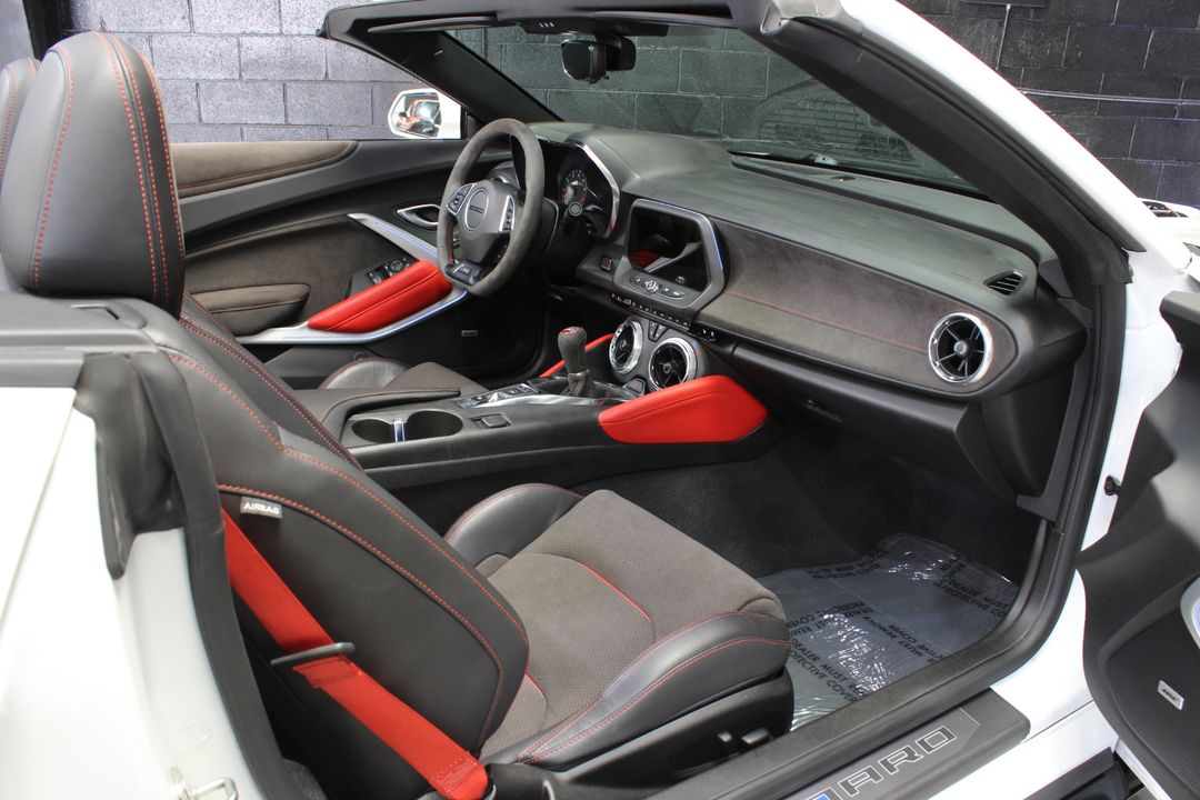 2023 Chevrolet Camaro