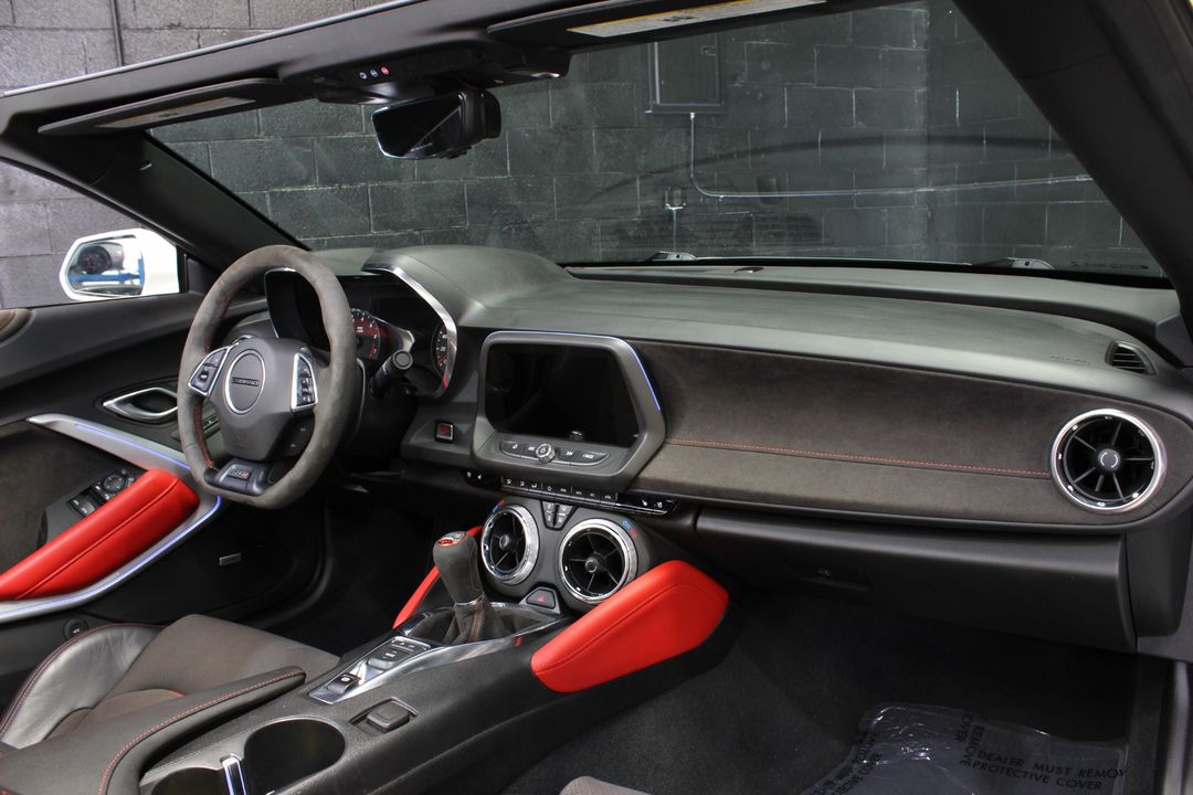 2023 Chevrolet Camaro
