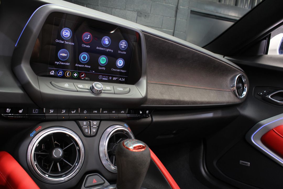 2023 Chevrolet Camaro