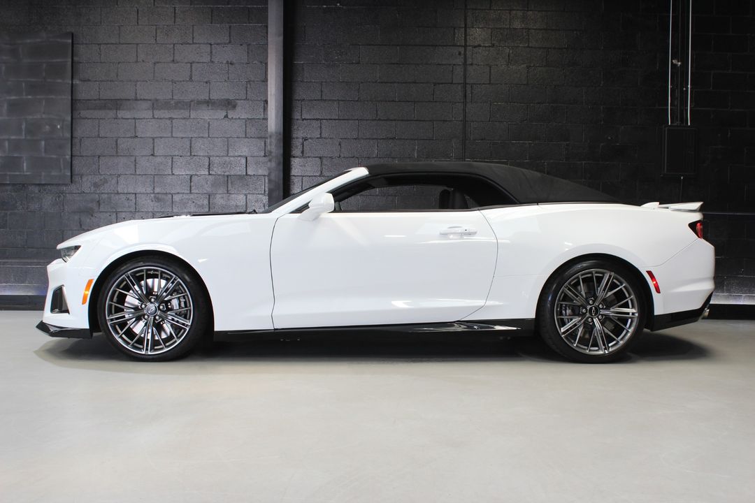 2023 Chevrolet Camaro