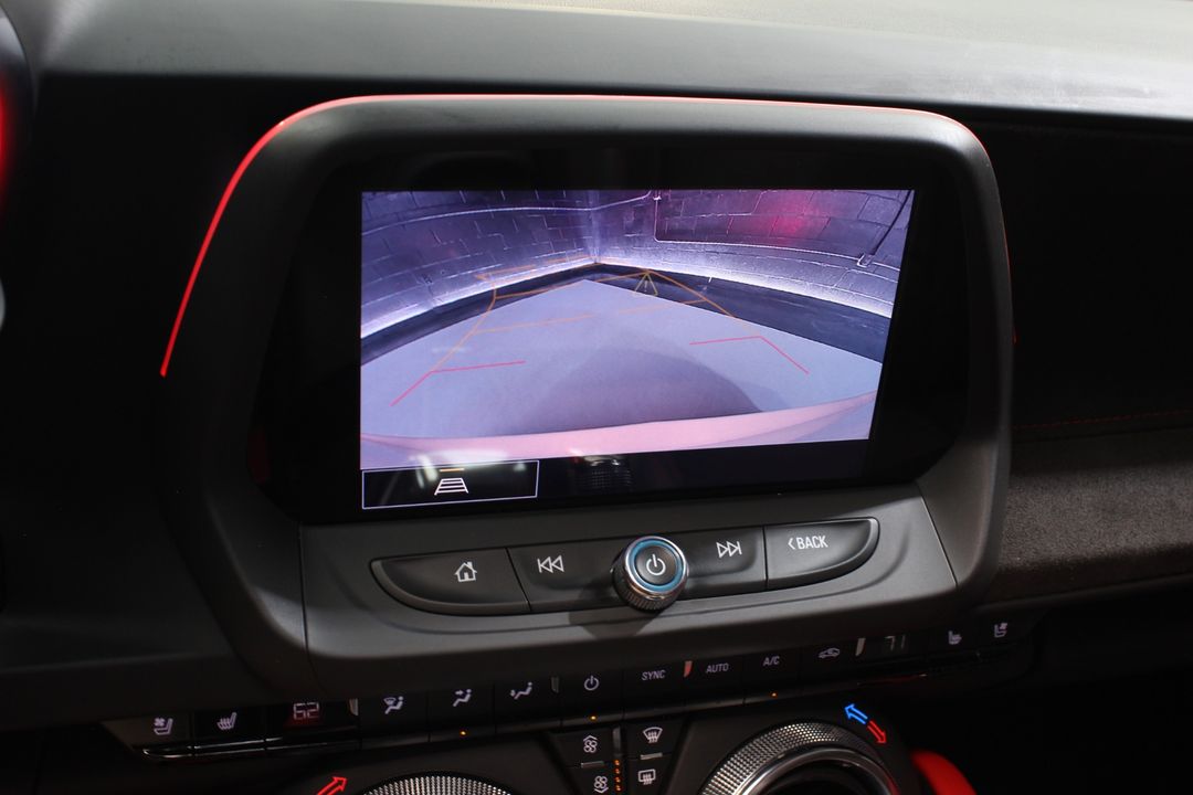 2023 Chevrolet Camaro